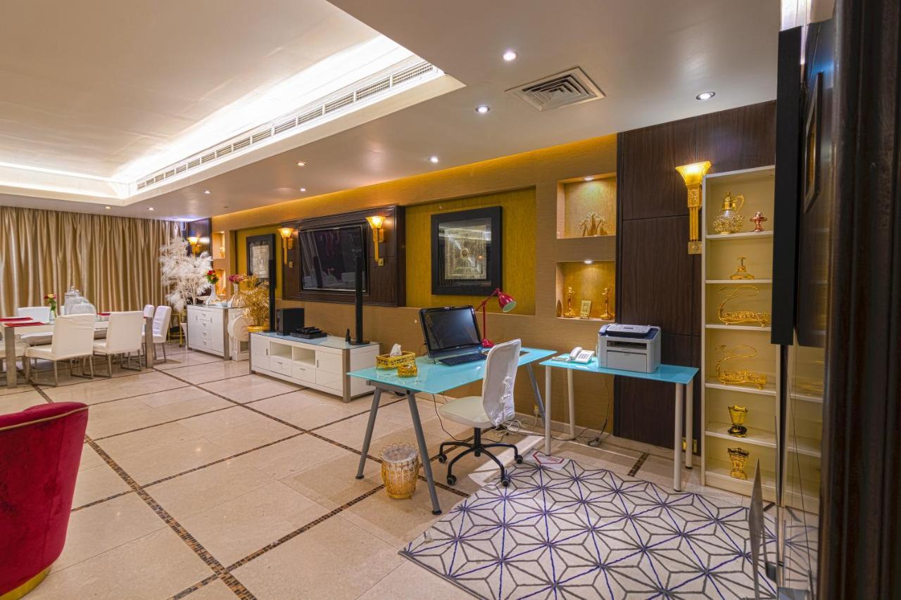 Orans Suites 4 Cidde Dış mekan fotoğraf