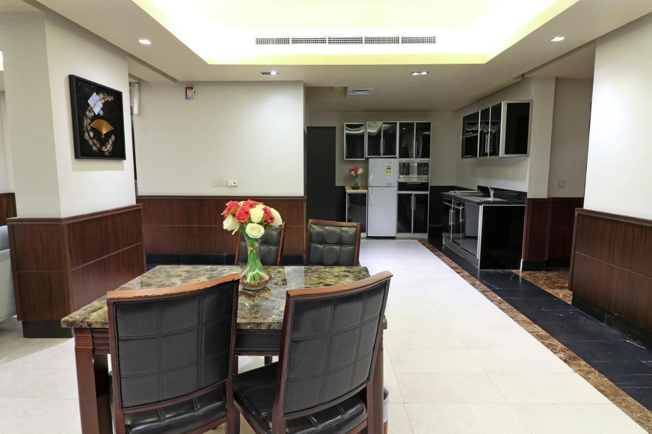 Orans Suites 4 Cidde Dış mekan fotoğraf