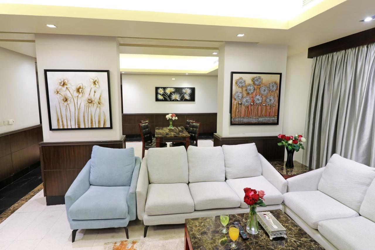 Orans Suites 4 Cidde Dış mekan fotoğraf