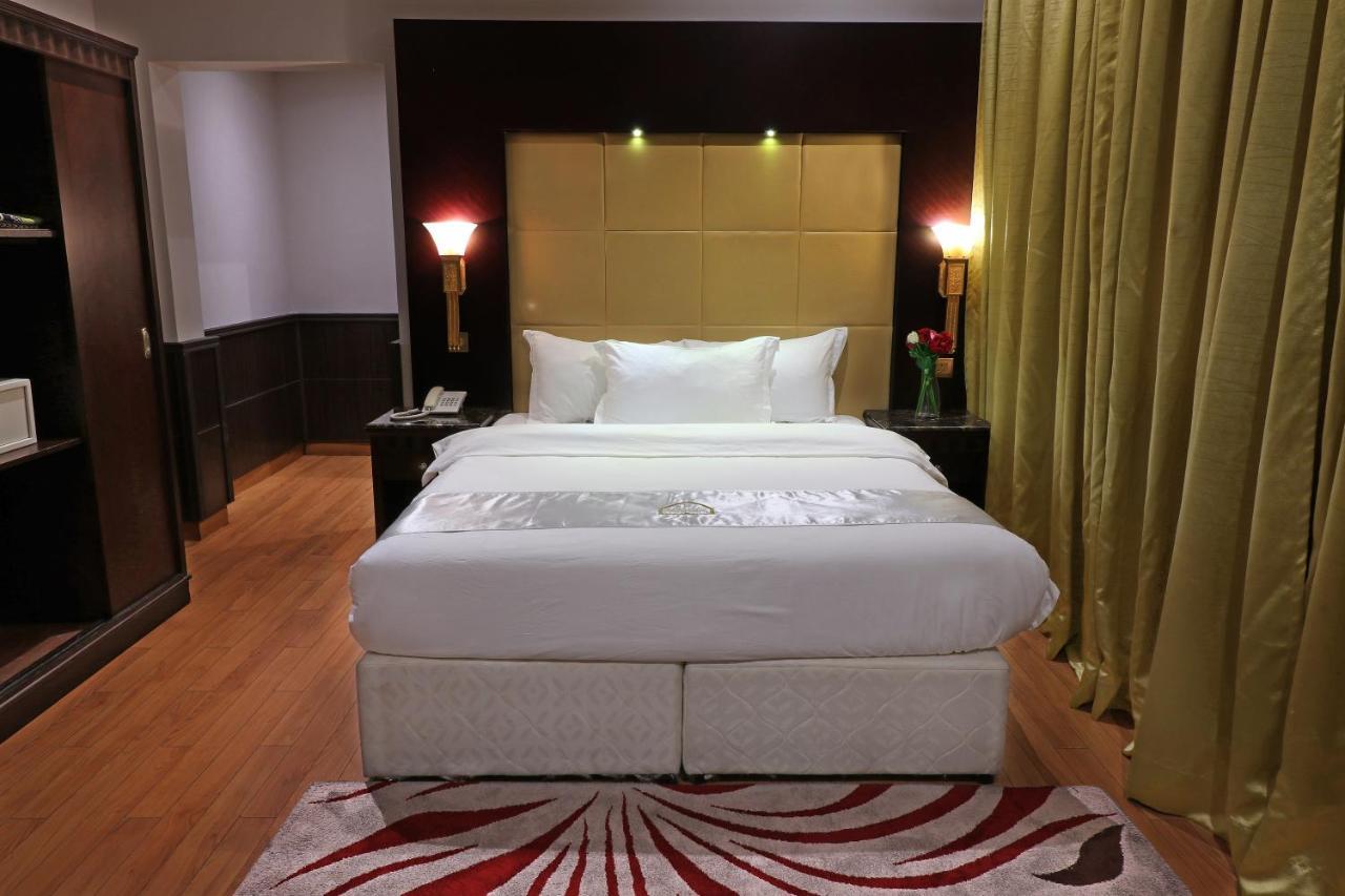 Orans Suites 4 Cidde Dış mekan fotoğraf