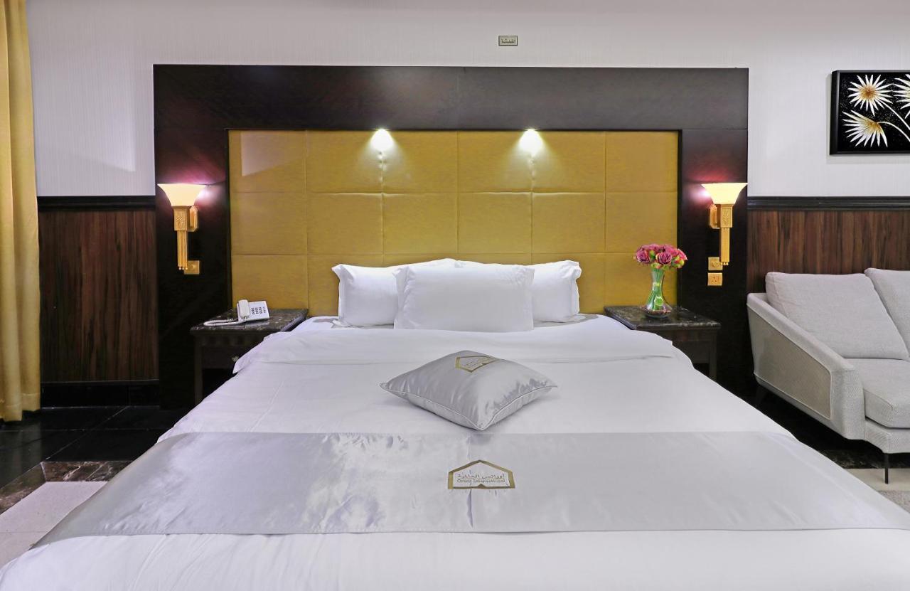 Orans Suites 4 Cidde Dış mekan fotoğraf