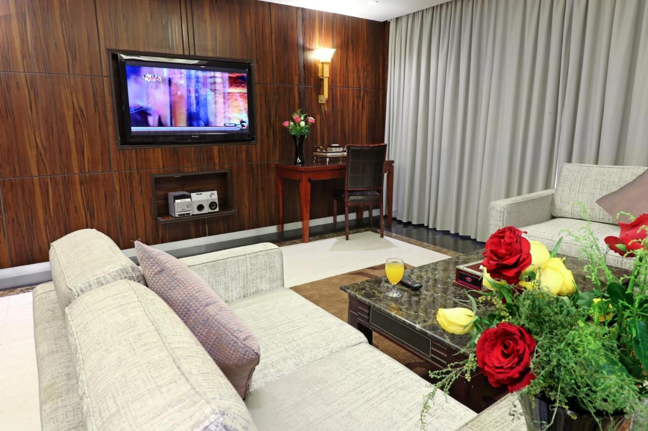 Orans Suites 4 Cidde Dış mekan fotoğraf