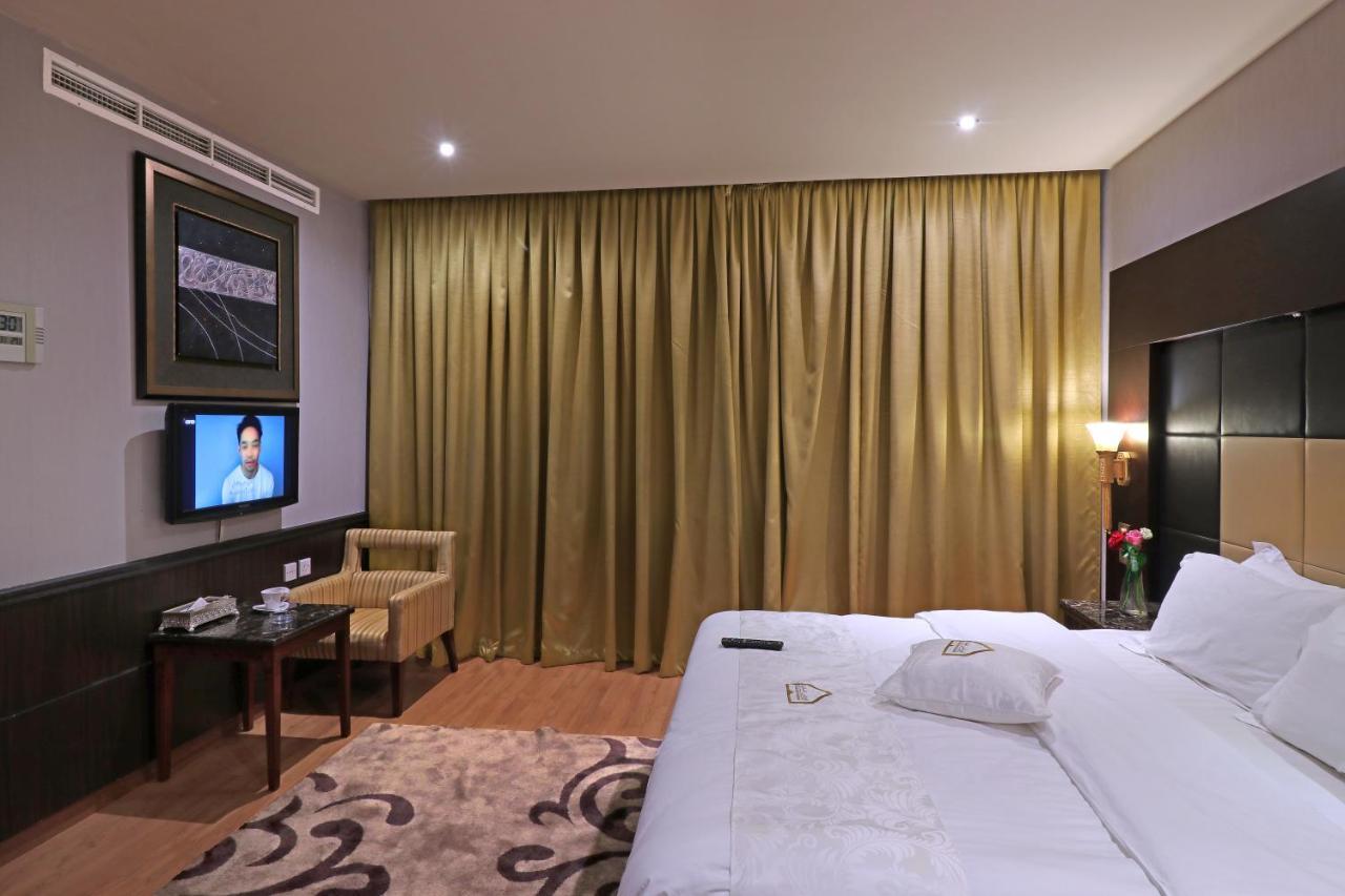 Orans Suites 4 Cidde Dış mekan fotoğraf