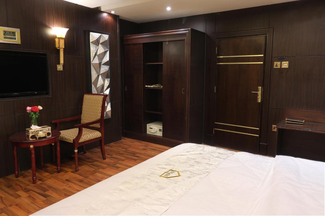Orans Suites 4 Cidde Dış mekan fotoğraf