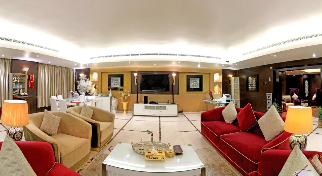 Orans Suites 4 Cidde Dış mekan fotoğraf