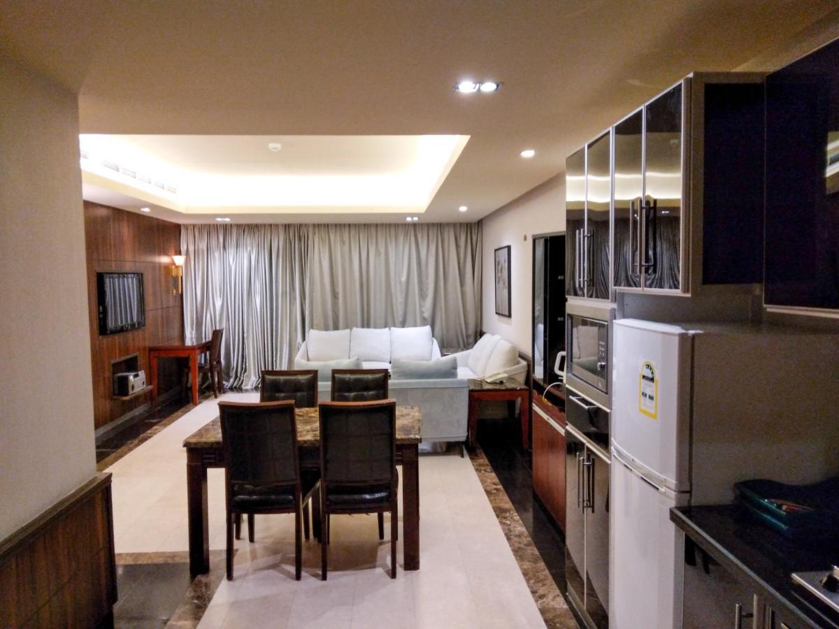 Orans Suites 4 Cidde Dış mekan fotoğraf
