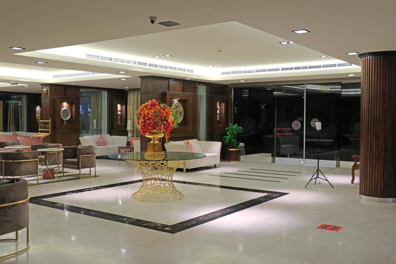 Orans Suites 4 Cidde Dış mekan fotoğraf