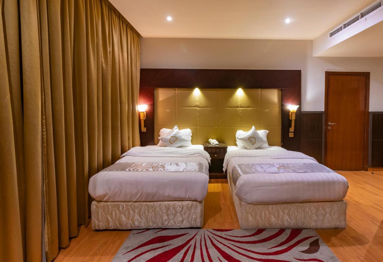 Orans Suites 4 Cidde Dış mekan fotoğraf